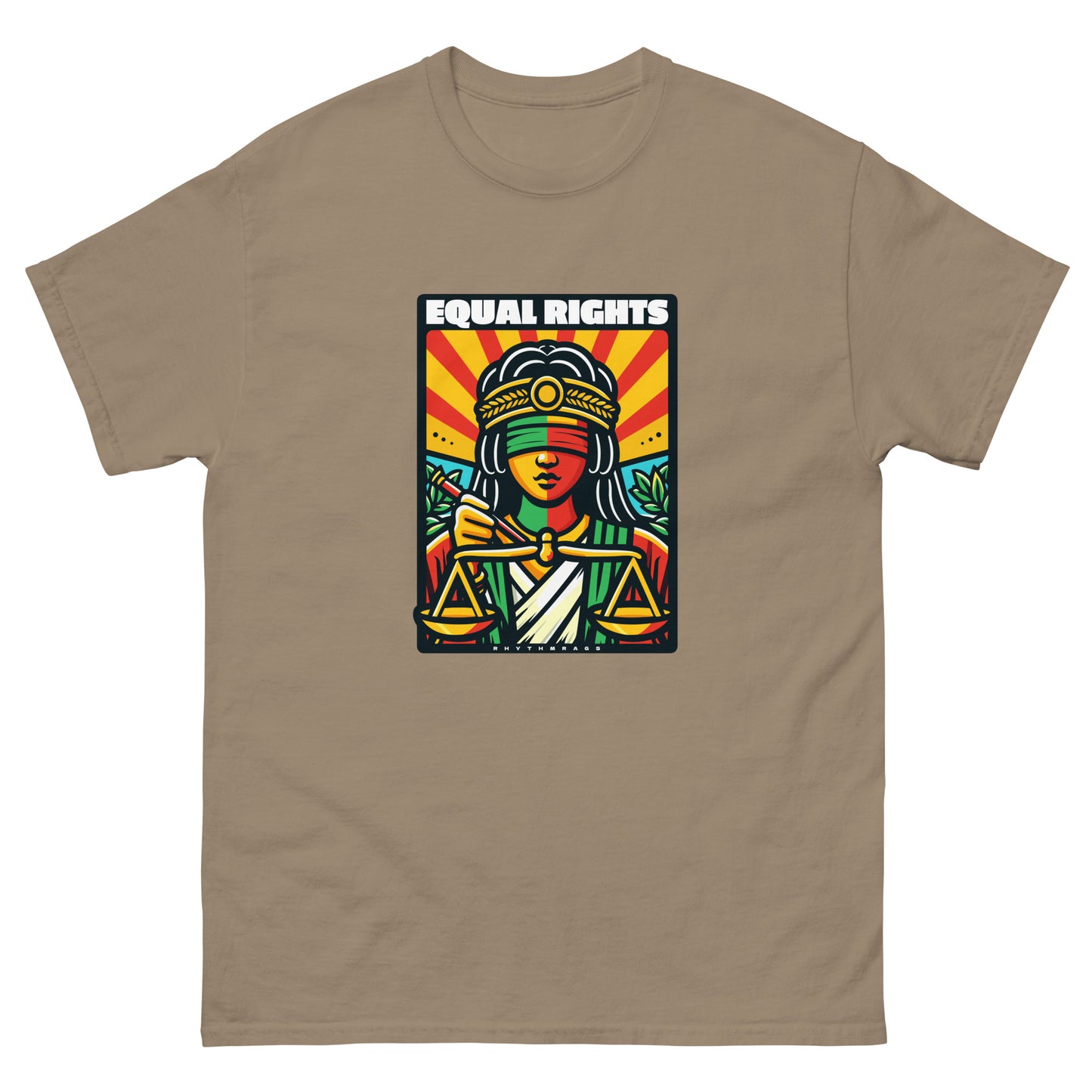 equal-rights-reggae-t-shirt-brown-savana