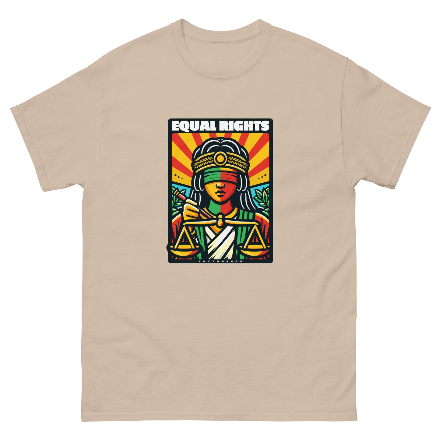 equal-rights-reggae-t-shirt-sand
