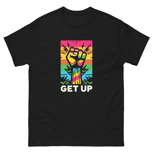 get-up-reggae-t-shirt-black