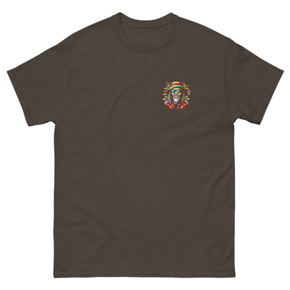 japanese-rasta-reggae-t-shirt-dark-chocolate-front