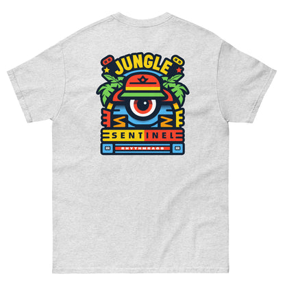 jungle-sentinel-reggae-t-shirt-ash-back