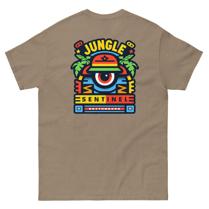 jungle-sentinel-reggae-t-shirt-brown-savana-back