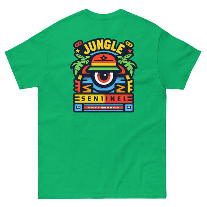 jungle-sentinel-reggae-t-shirt-irish-green-back