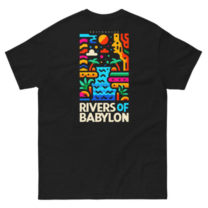 Camiseta Ríos de Babilonia #1