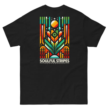 Camiseta Soulful Stripes #2
