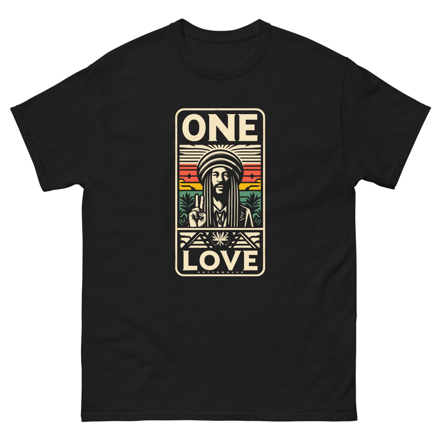 One Love #2 T-Shirt