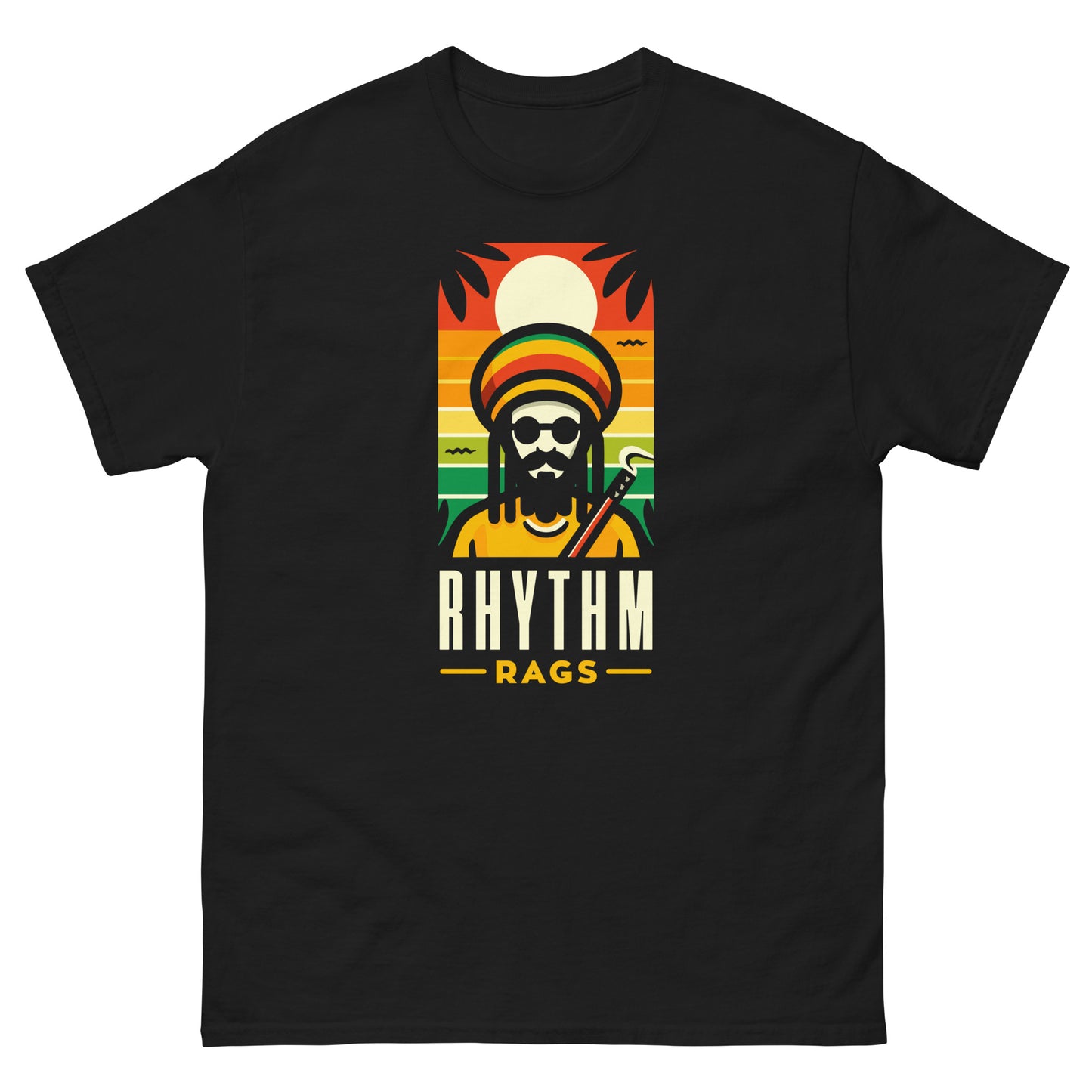 Camiseta Rhythm Rags