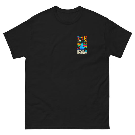 Camiseta Ríos de Babilonia #1