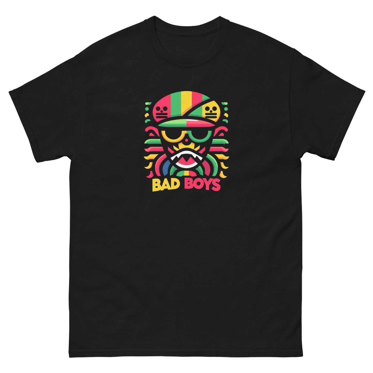 Camiseta de chicos malos #3