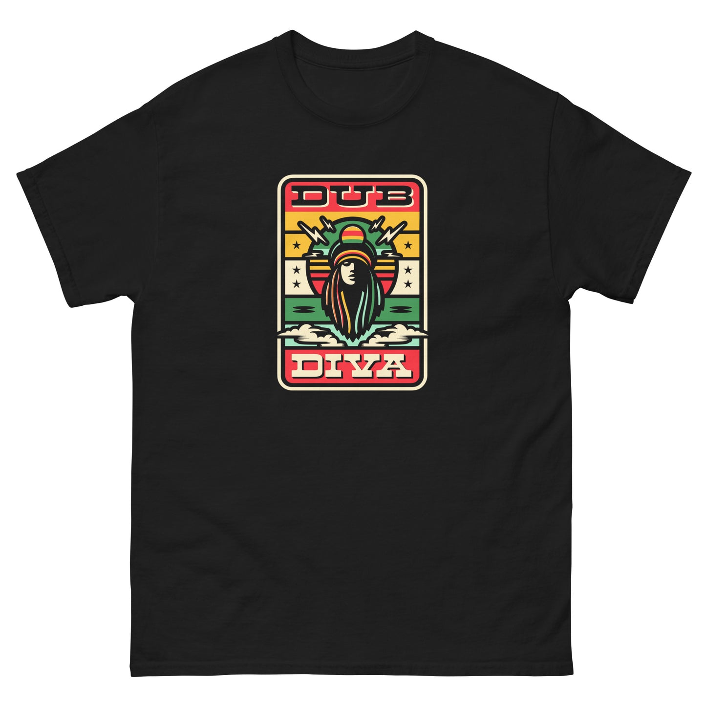 Camiseta Dub Diva