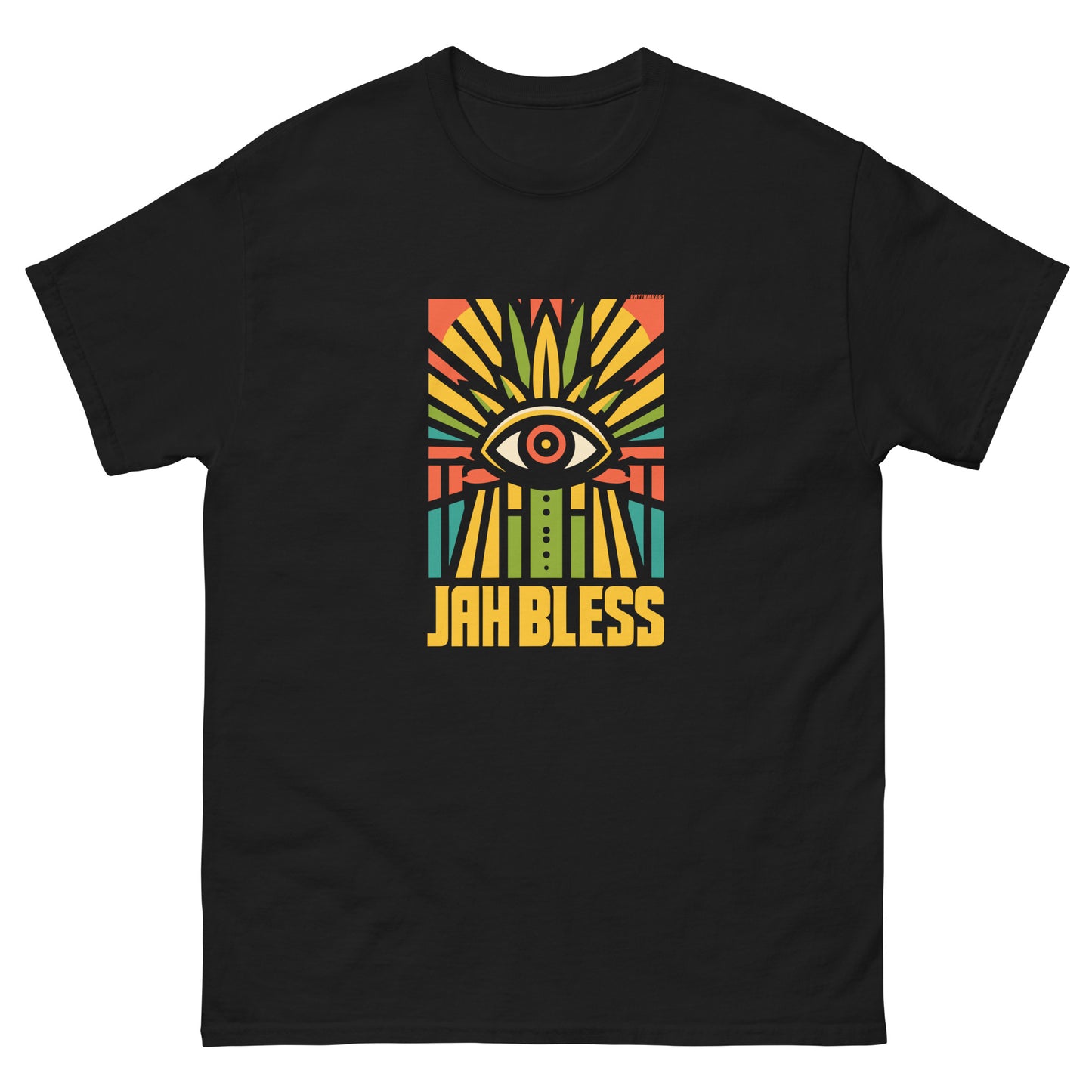Jah Bless T-Shirt