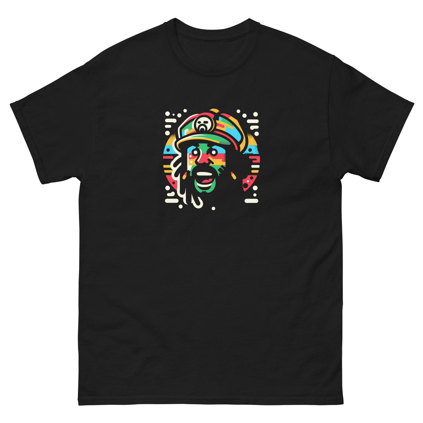 Mad Rasta T-Shirt