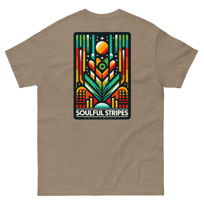 Camiseta Soulful Stripes #2