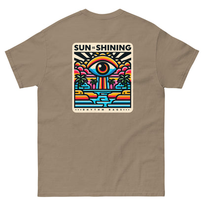 Camiseta El sol brilla