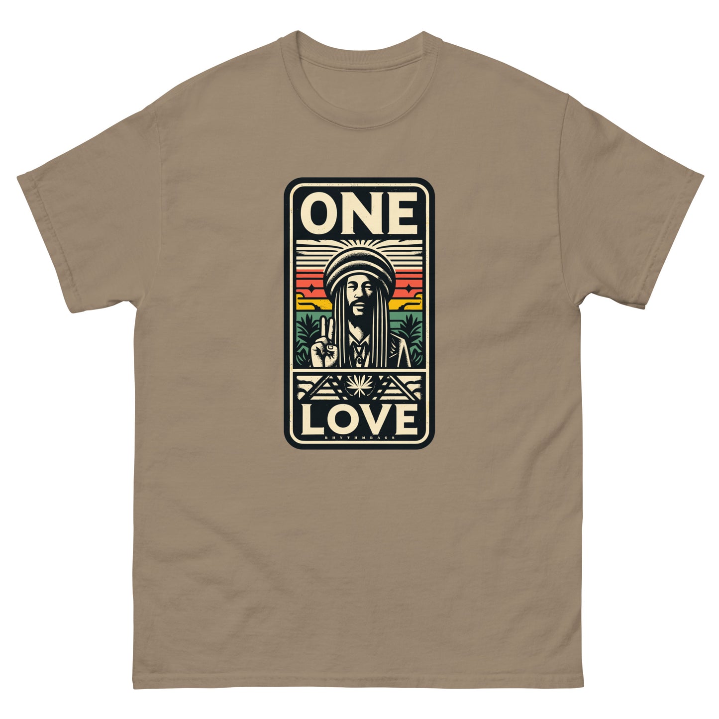 One Love #2 T-Shirt
