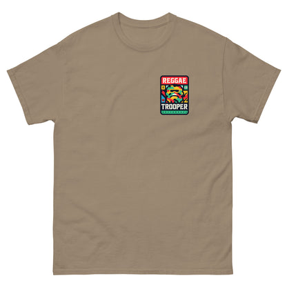 Camiseta Reggae Trooper