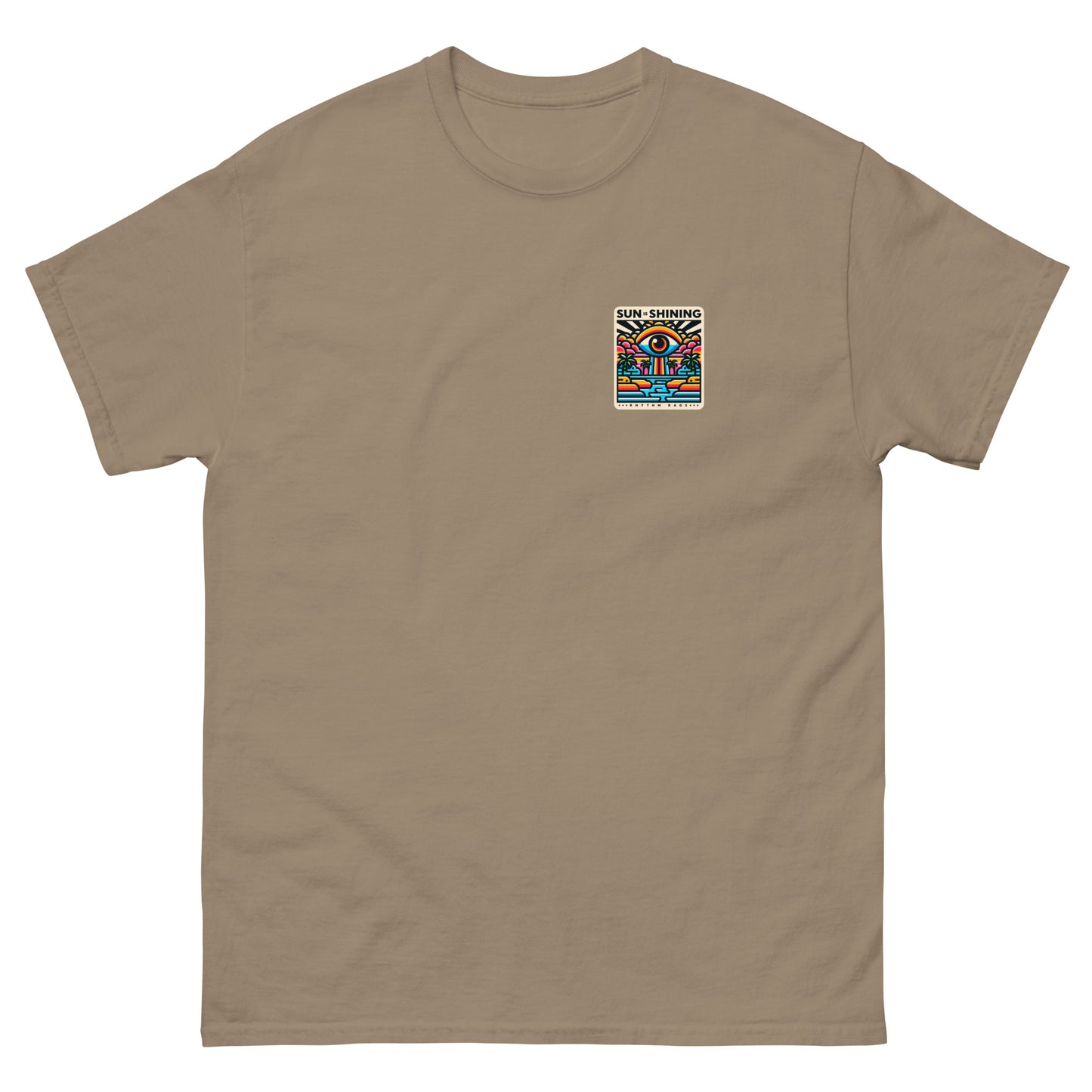 Camiseta El sol brilla