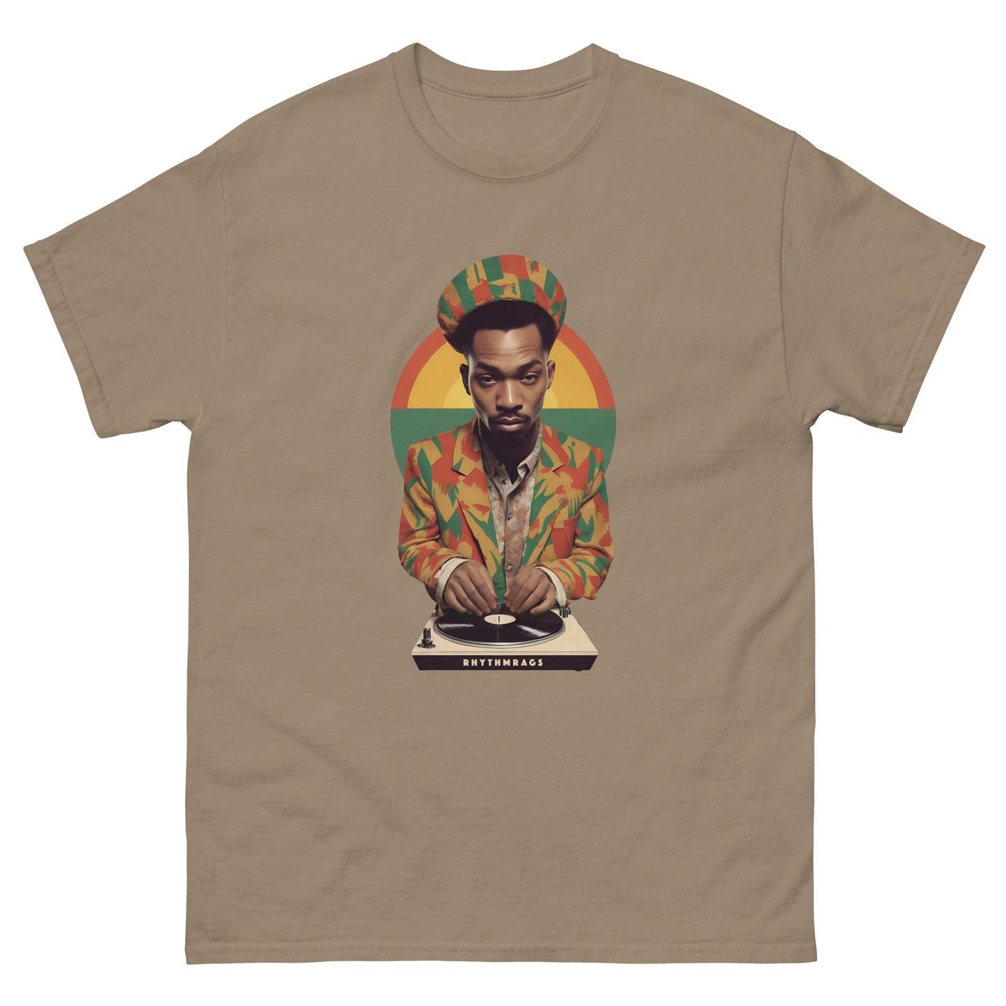 Blessed Dj T-Shirt