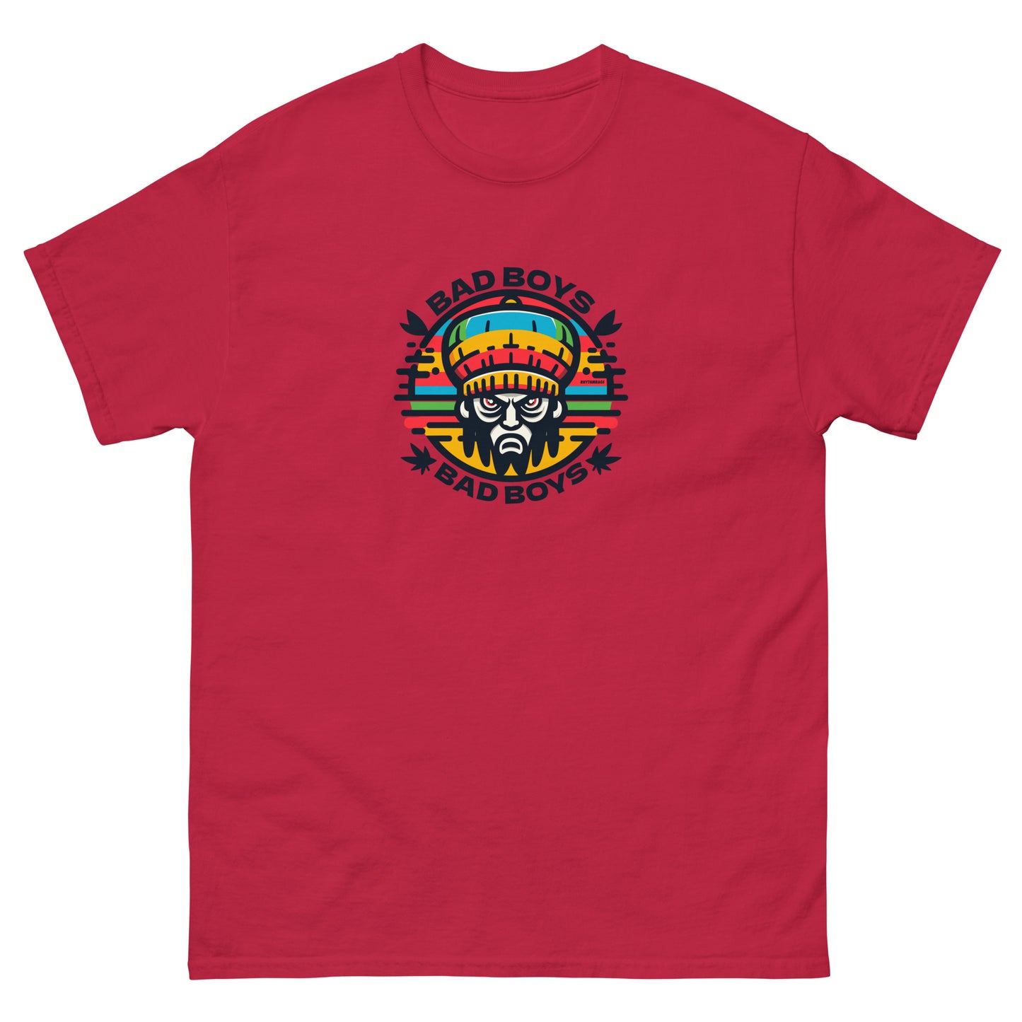 Camiseta de chicos malos #2