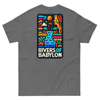 Camiseta Ríos de Babilonia #1