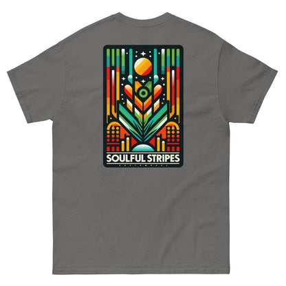 Camiseta Soulful Stripes #2