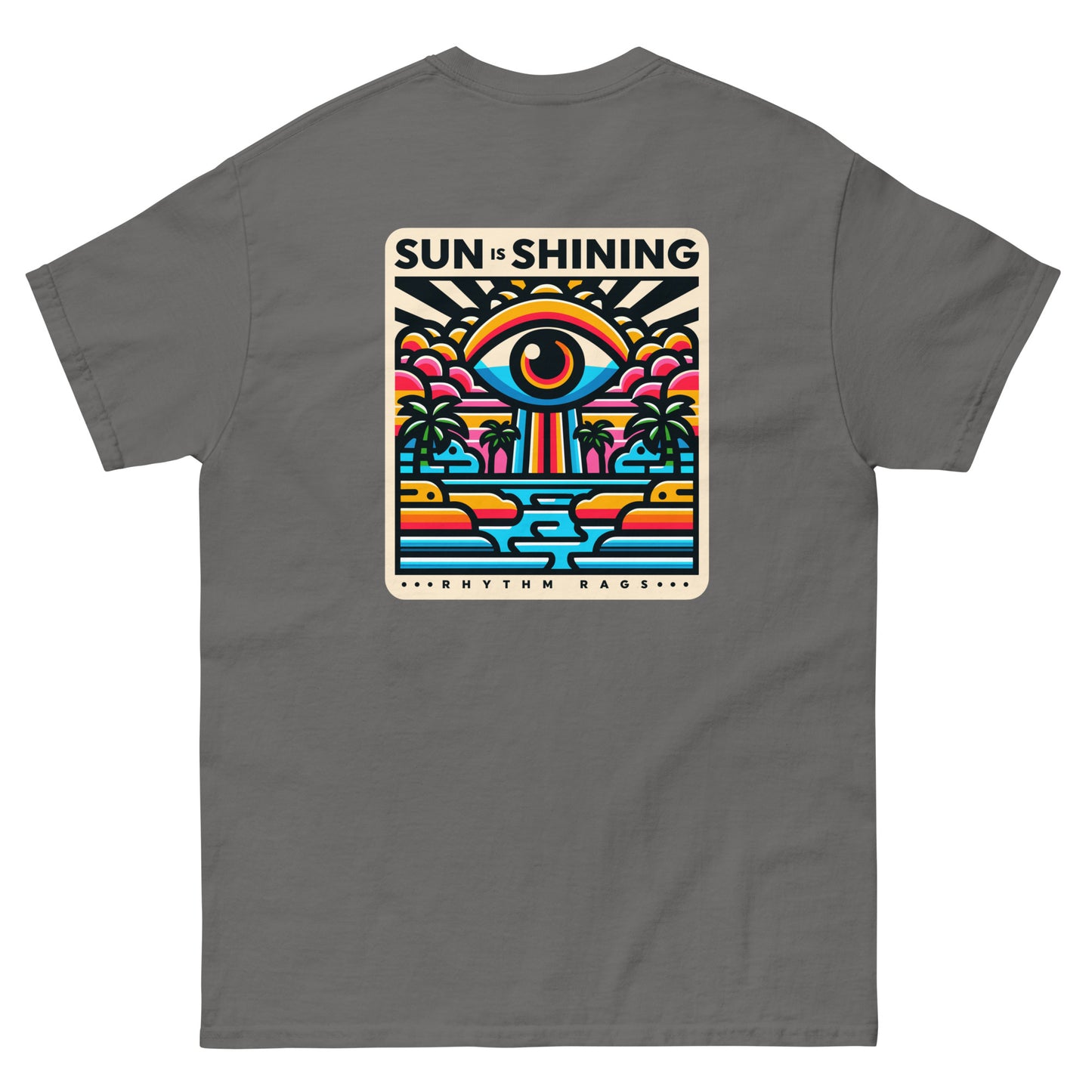 Camiseta El sol brilla