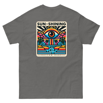 Camiseta El sol brilla