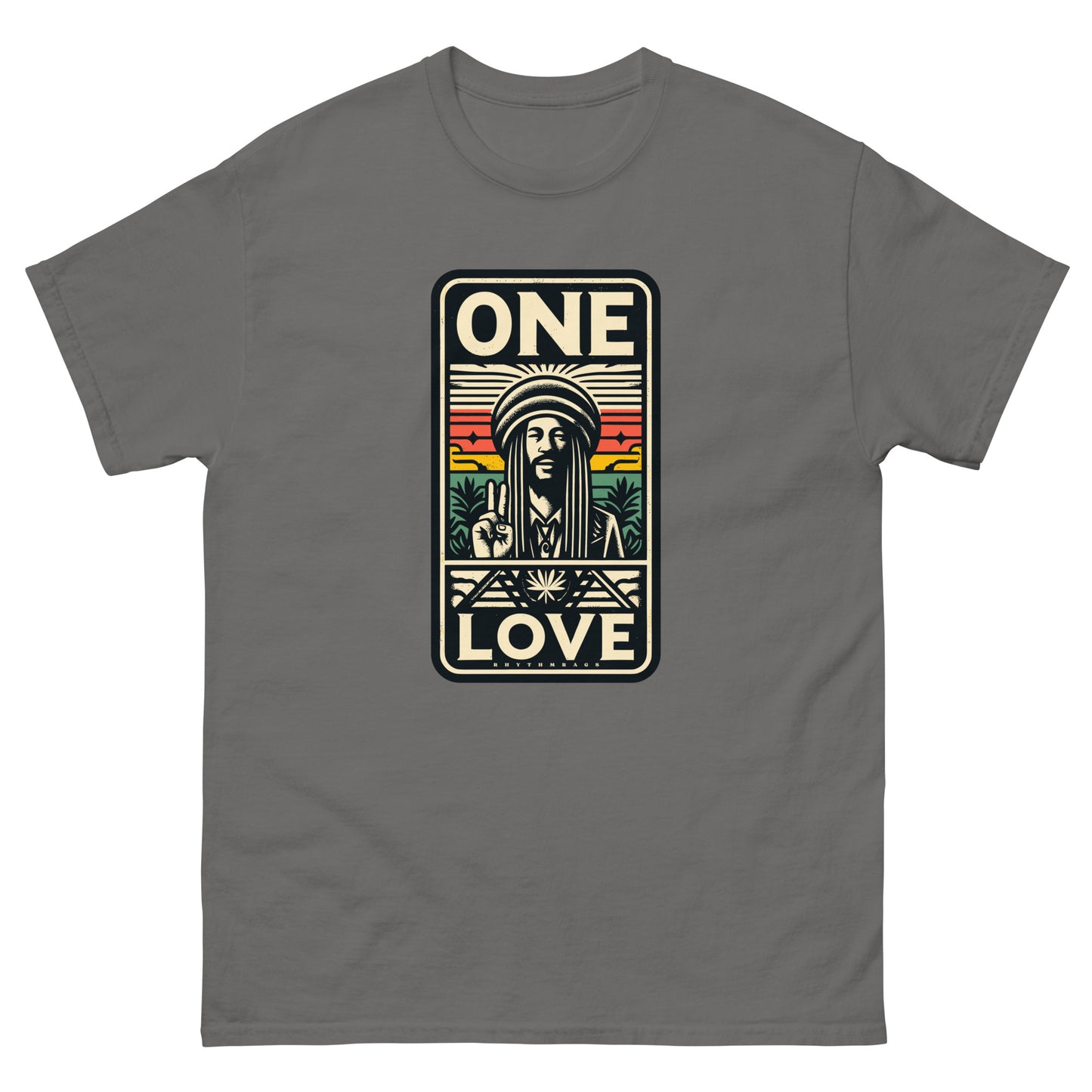 One Love #2 T-Shirt