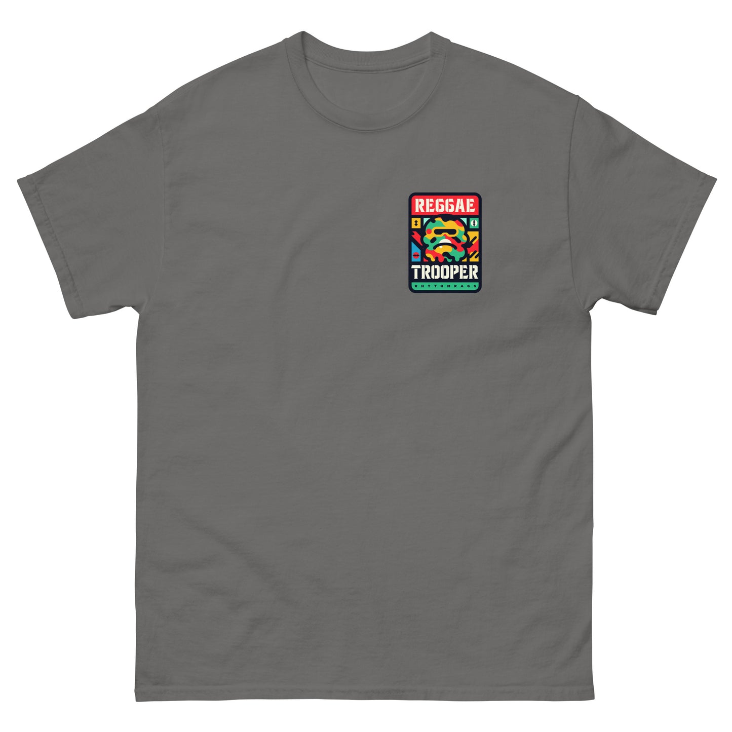 Camiseta Reggae Trooper
