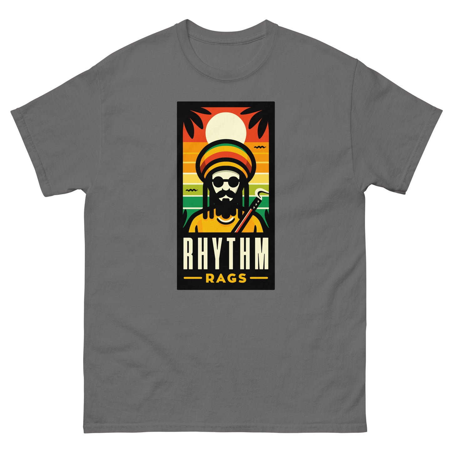 Camiseta Rhythm Rags