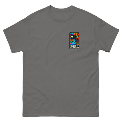 Camiseta Ríos de Babilonia #1