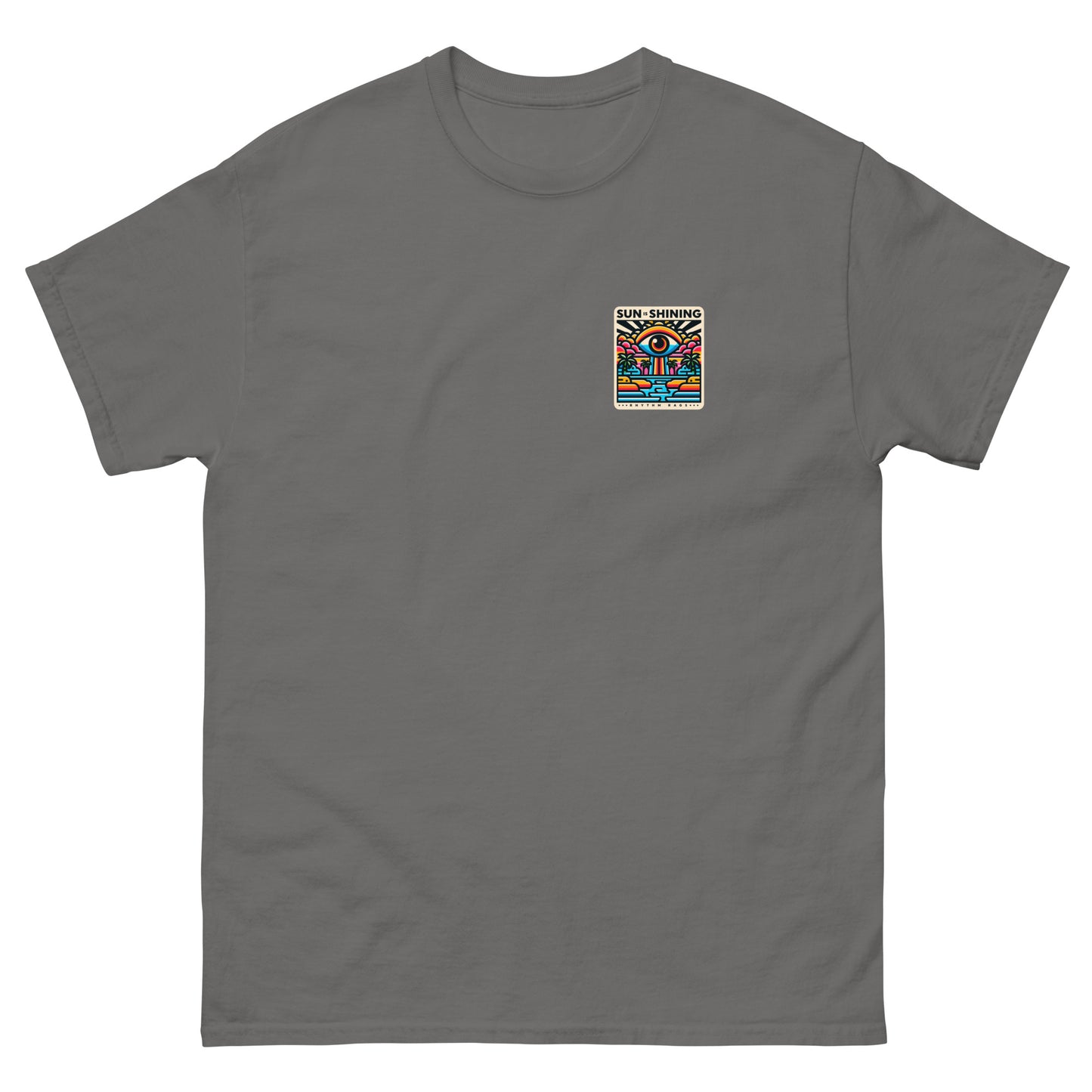 Camiseta El sol brilla