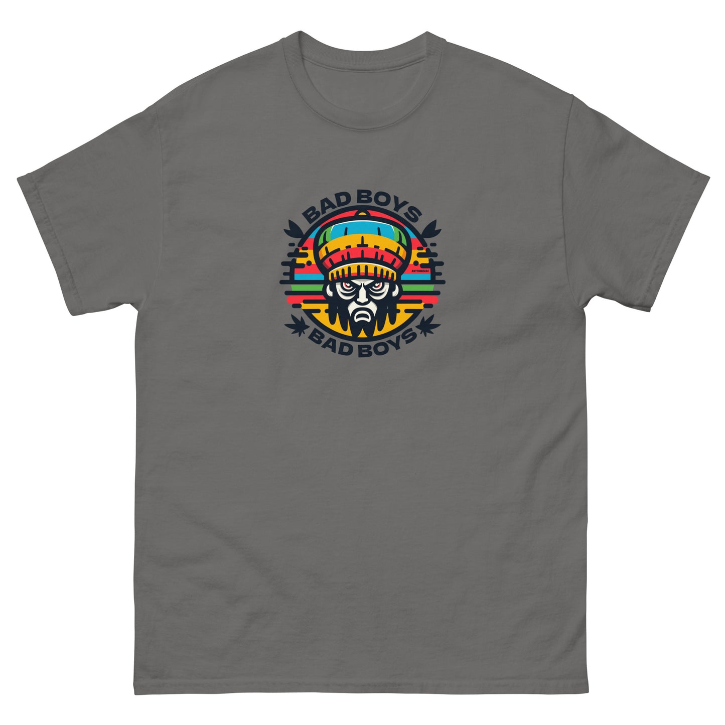 Camiseta de chicos malos #2