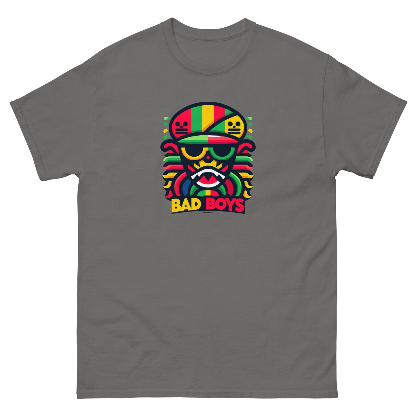 Camiseta de chicos malos #3