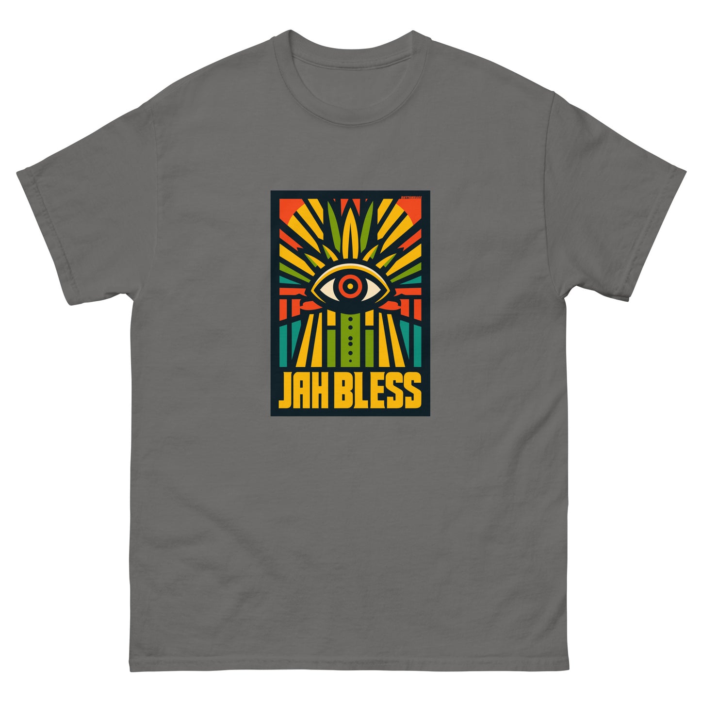 Jah Bless T-Shirt
