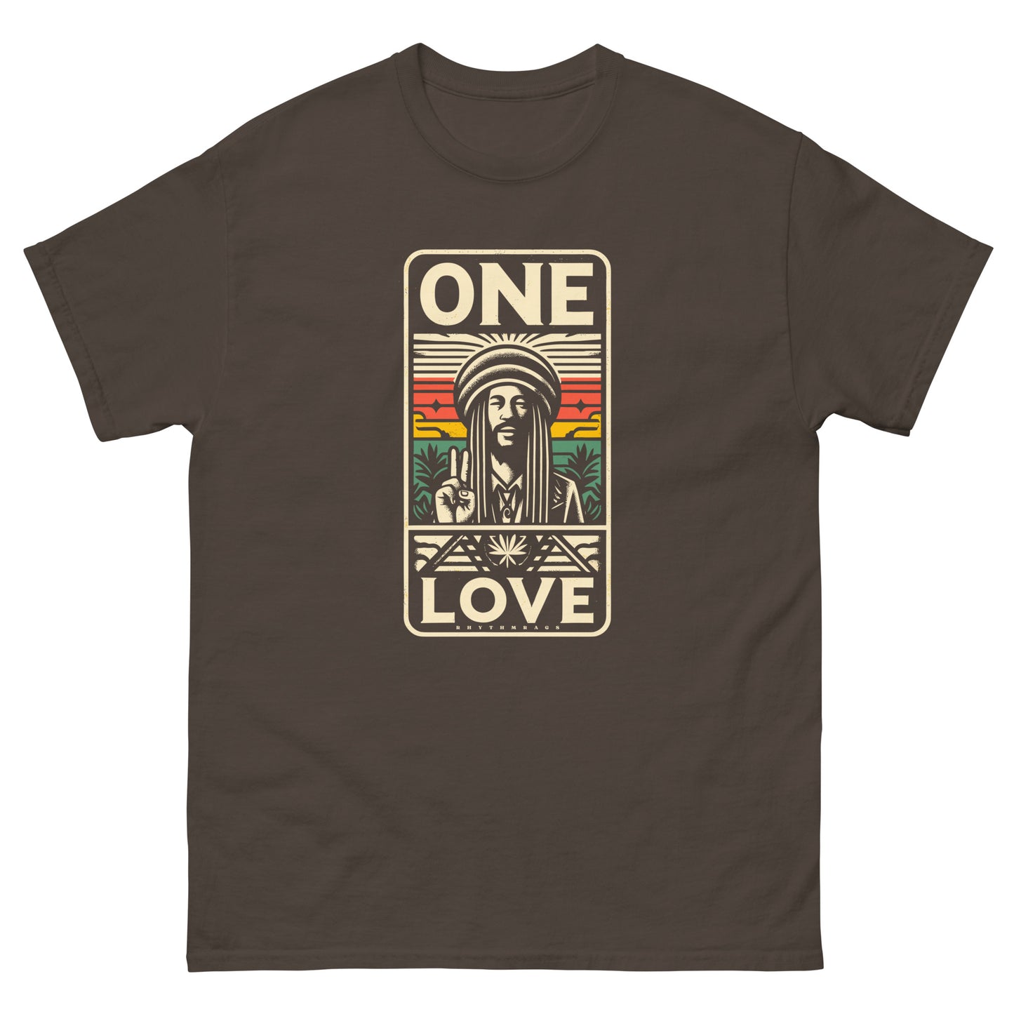 One Love #2 T-Shirt