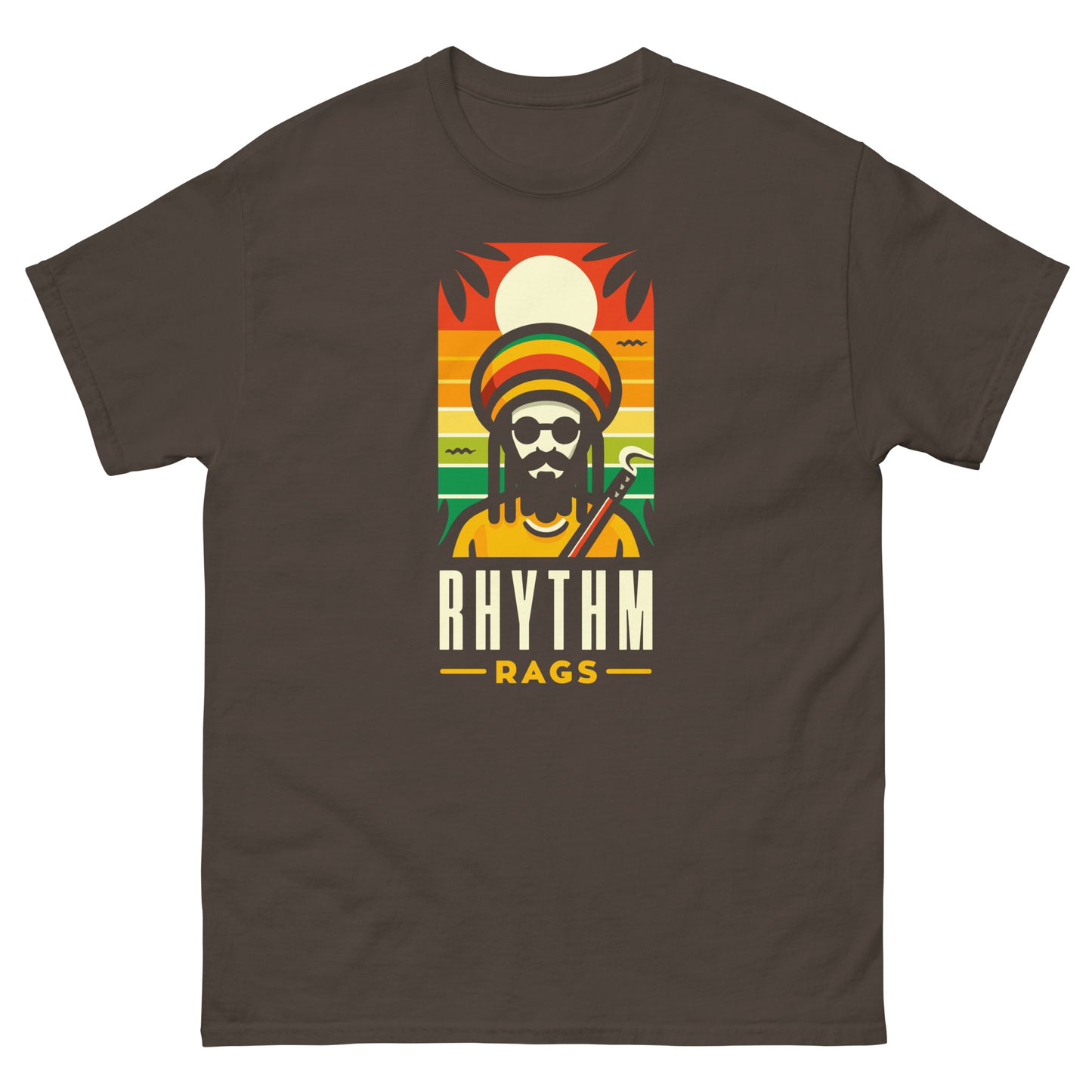 Camiseta Rhythm Rags