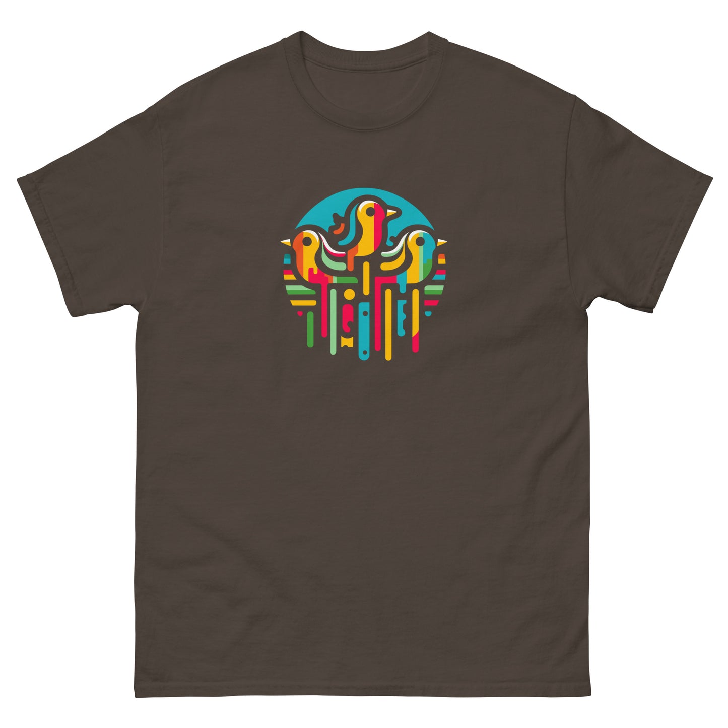 Camiseta 3 Pajaritos #1