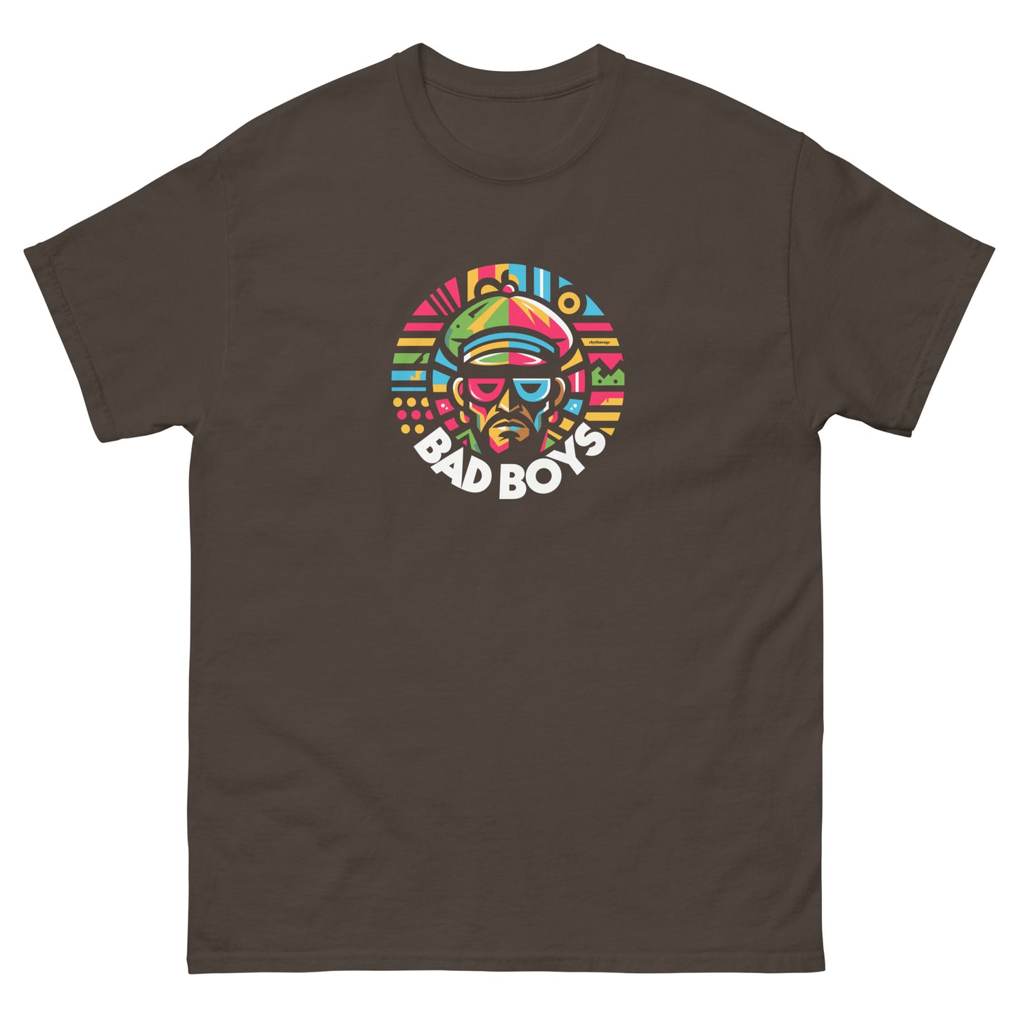 Camiseta de chicos malos n.° 1