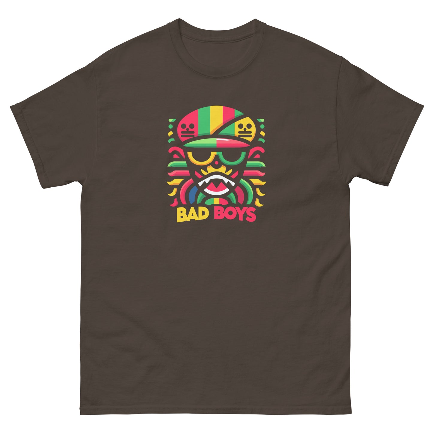 Camiseta de chicos malos #3