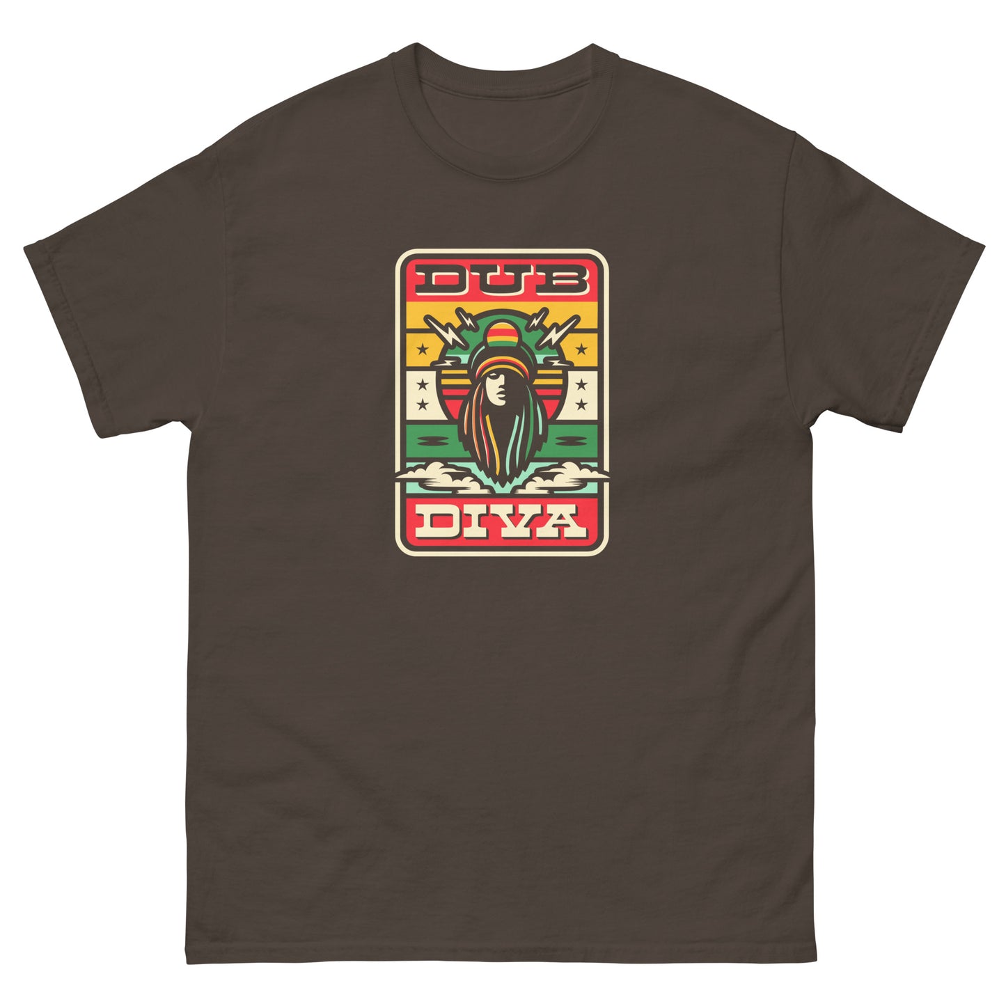 Camiseta Dub Diva