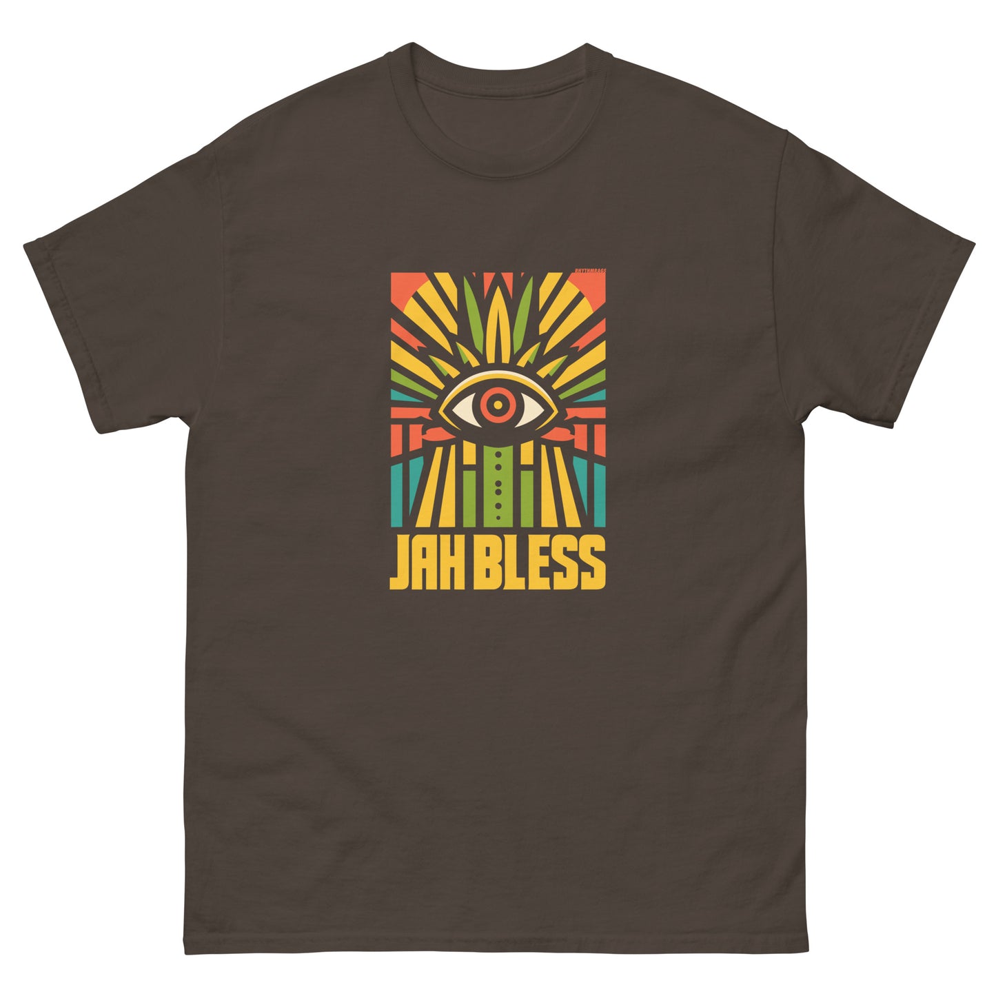 Jah Bless T-Shirt