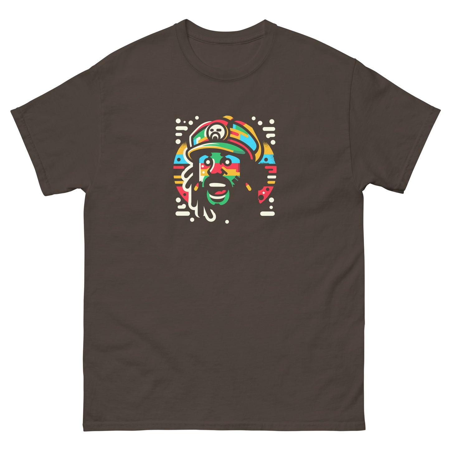 Mad Rasta T-Shirt