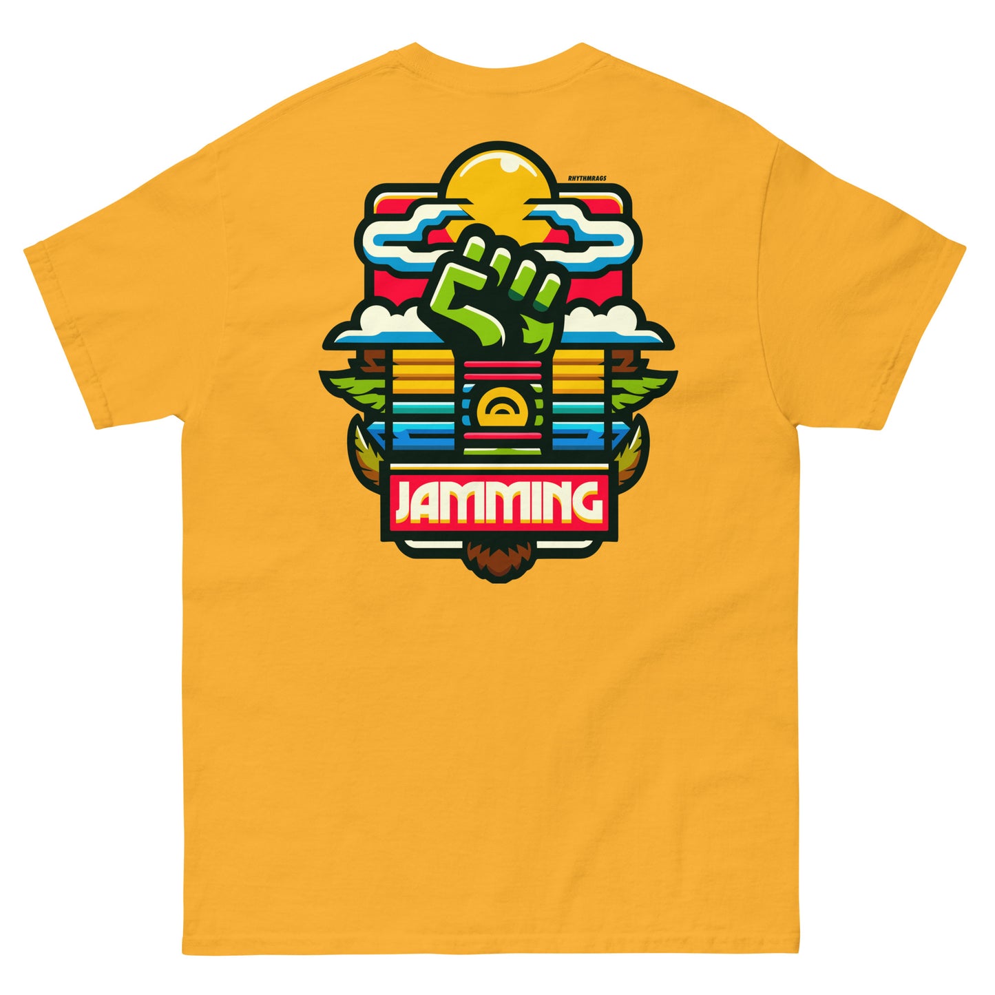 Jamming T-Shirt