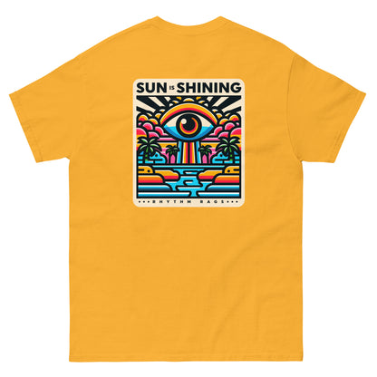 Camiseta El sol brilla