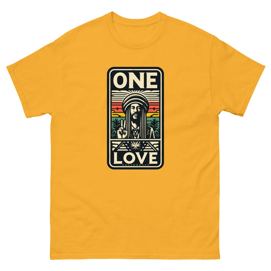 One Love #2 T-Shirt