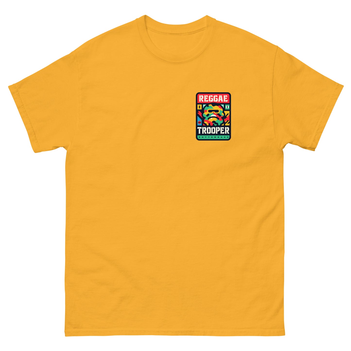 Camiseta Reggae Trooper