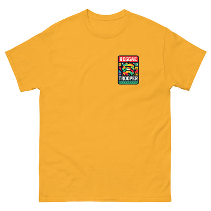 Camiseta Reggae Trooper
