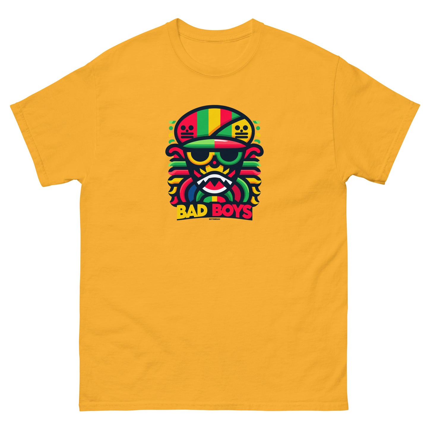 Camiseta de chicos malos #3