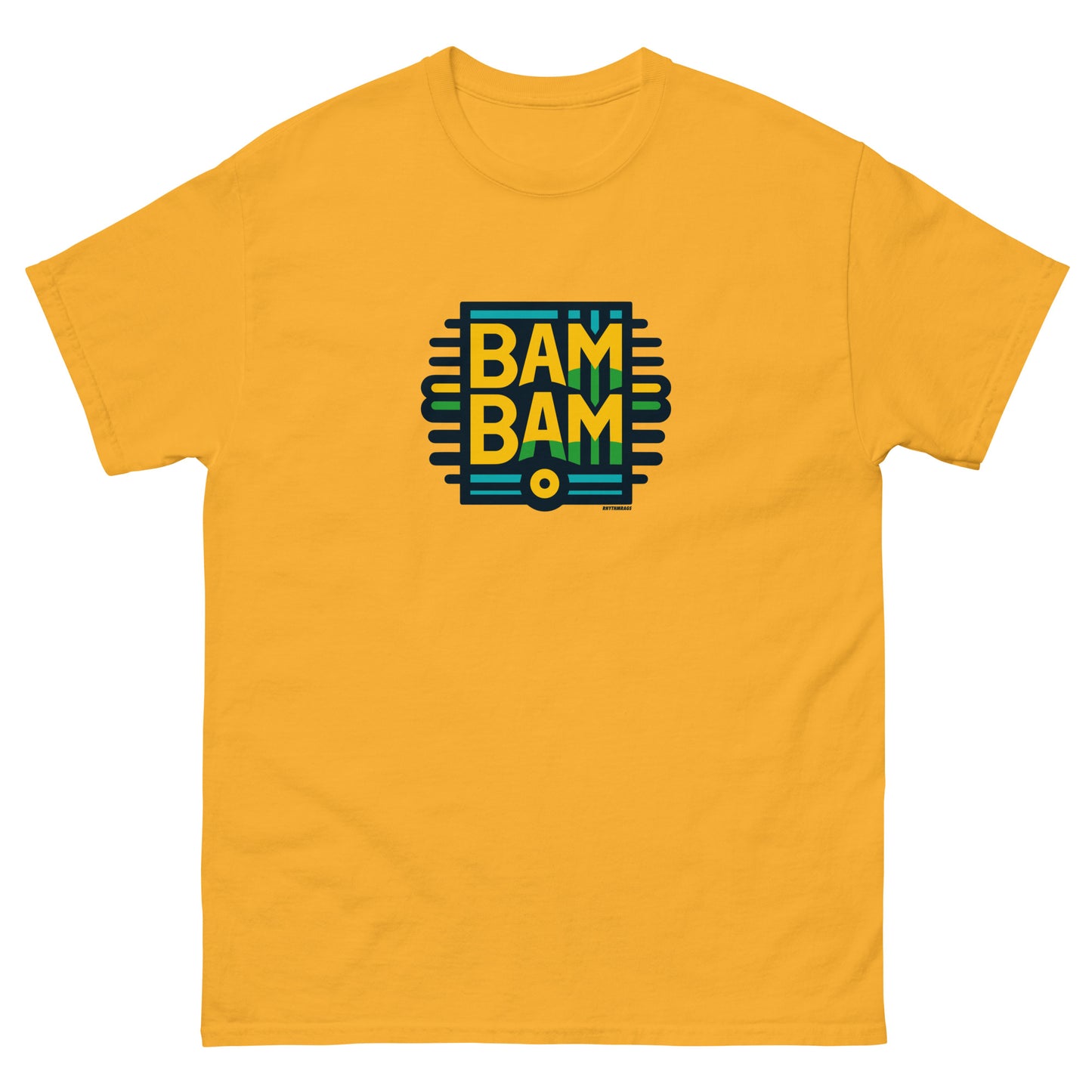 Camiseta Bam Bam